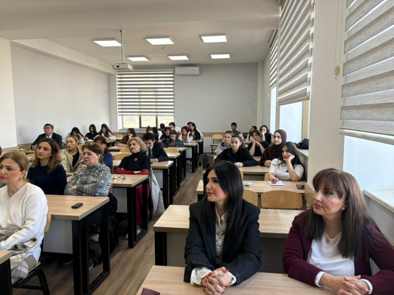 BDU-da klassik ədəbiyyatla bağlı tədqiqatlar davam edir